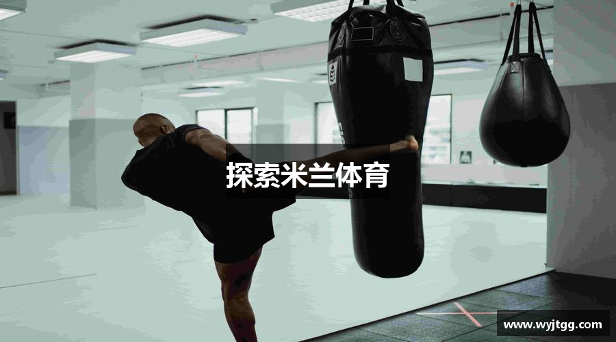 探索米兰体育